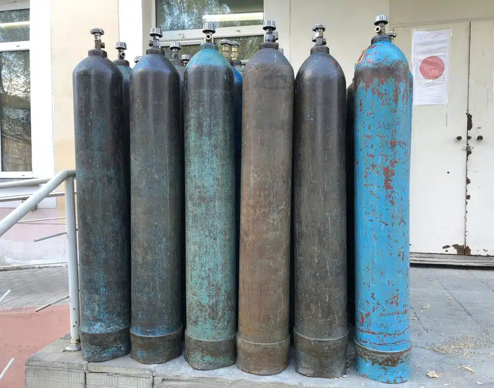 How to Tell If a Gas Cylinder is Almost Empty: 3 Simple Tips & Tricks to Check the Level of Gas