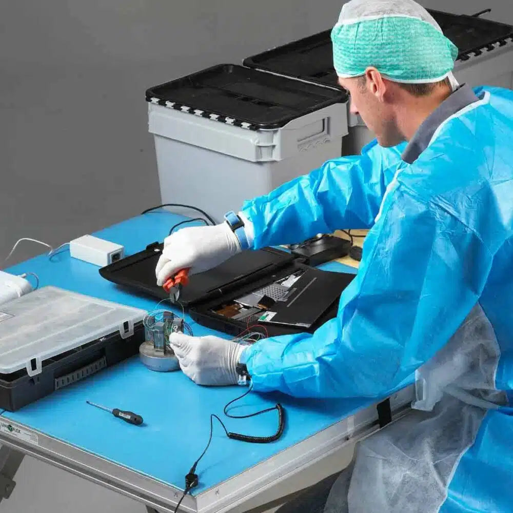 How Do ESD Mats Work?