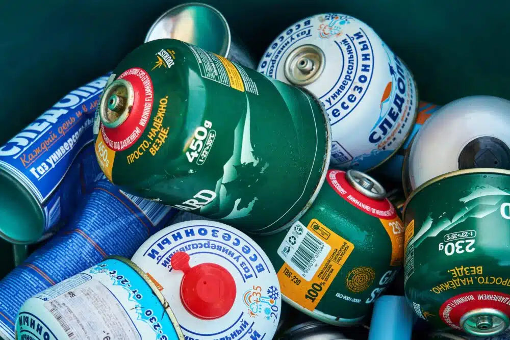 What to Know About Gas Cylinder Colour Codes