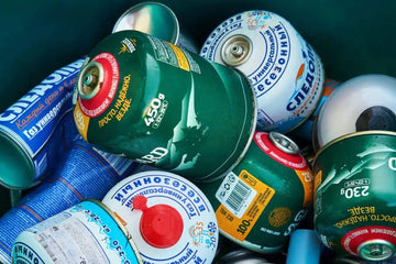 What to Know About Gas Cylinder Colour Codes