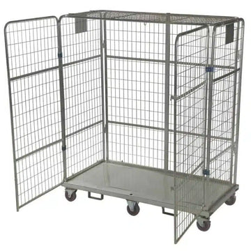 Our Quick Guide to the Best Roll Pallets
