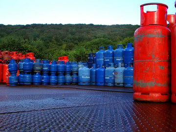 What is the Weight of a Full Gas Cylinder?
