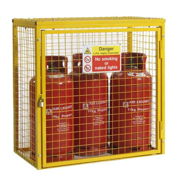 What Are the Different Types of Gas Cylinders?