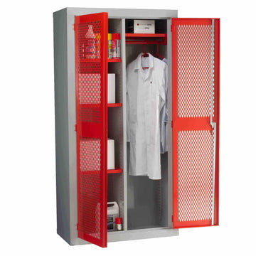 How Do You Choose the Right Metal Locker?