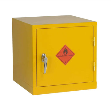 How to Store Flammable Liquids Safely