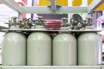 The Dangers of Compressed Gas Cylinder Hazards