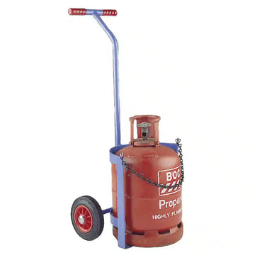 The Rules for Storing Gas Cylinders at Home