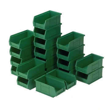 The Secret to Colour-Coded Organisation: A Guide to Barton TC Bins