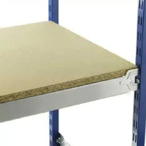 What is Industrial Shelving Called?