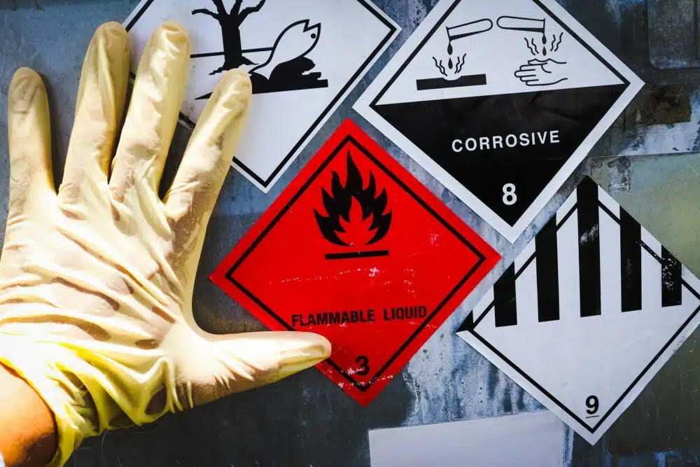 What is a Chemical Hazard?