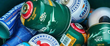What You Need to Know About Gas Cylinder Colour Codes