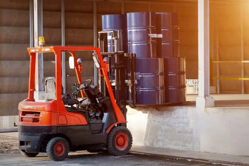 Types of Mechanical Handling Equipment