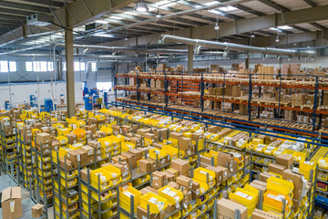 How to Maximise Warehouse Space with the Right Racking System