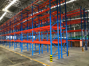 Pallet Racking vs Rivet Racking: What's the Difference?