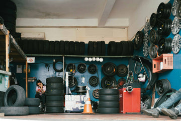 How to Organise a Garage with Shelving and Racking