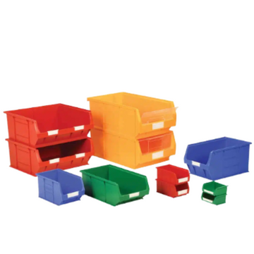 Storage Containers, Bins & Boxes