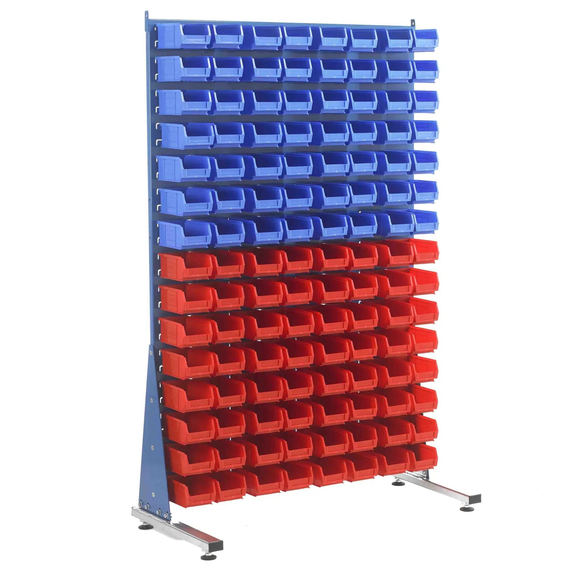 Spacemaster Single Sided 120 TC2 Bin Kit