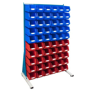 Spacemaster Single Sided 60 TC3 Bin Kit