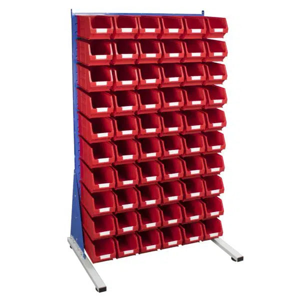 Spacemaster Single Sided 60 TC3 Bin Kit