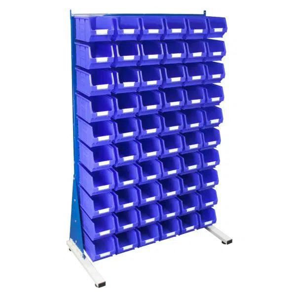 Spacemaster Single Sided 60 TC3 Bin Kit