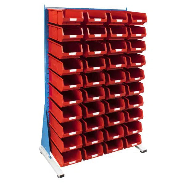 Spacemaster Single Sided 40 TC4 Bin Kit