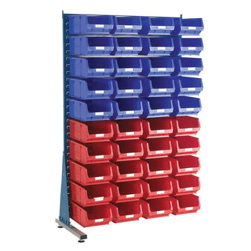 Spacemaster Single Sided 40 TC4 Bin Adda Kit