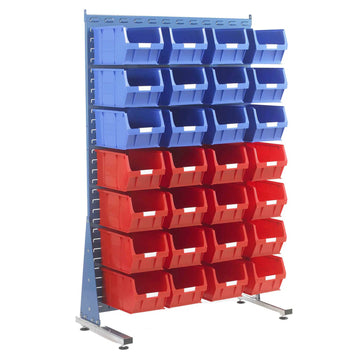 Spacemaster Single Sided 28 TC5 Bin Kit