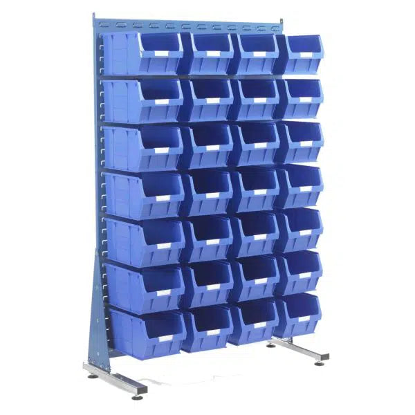 Spacemaster Single Sided 28 TC5 Bin Kit