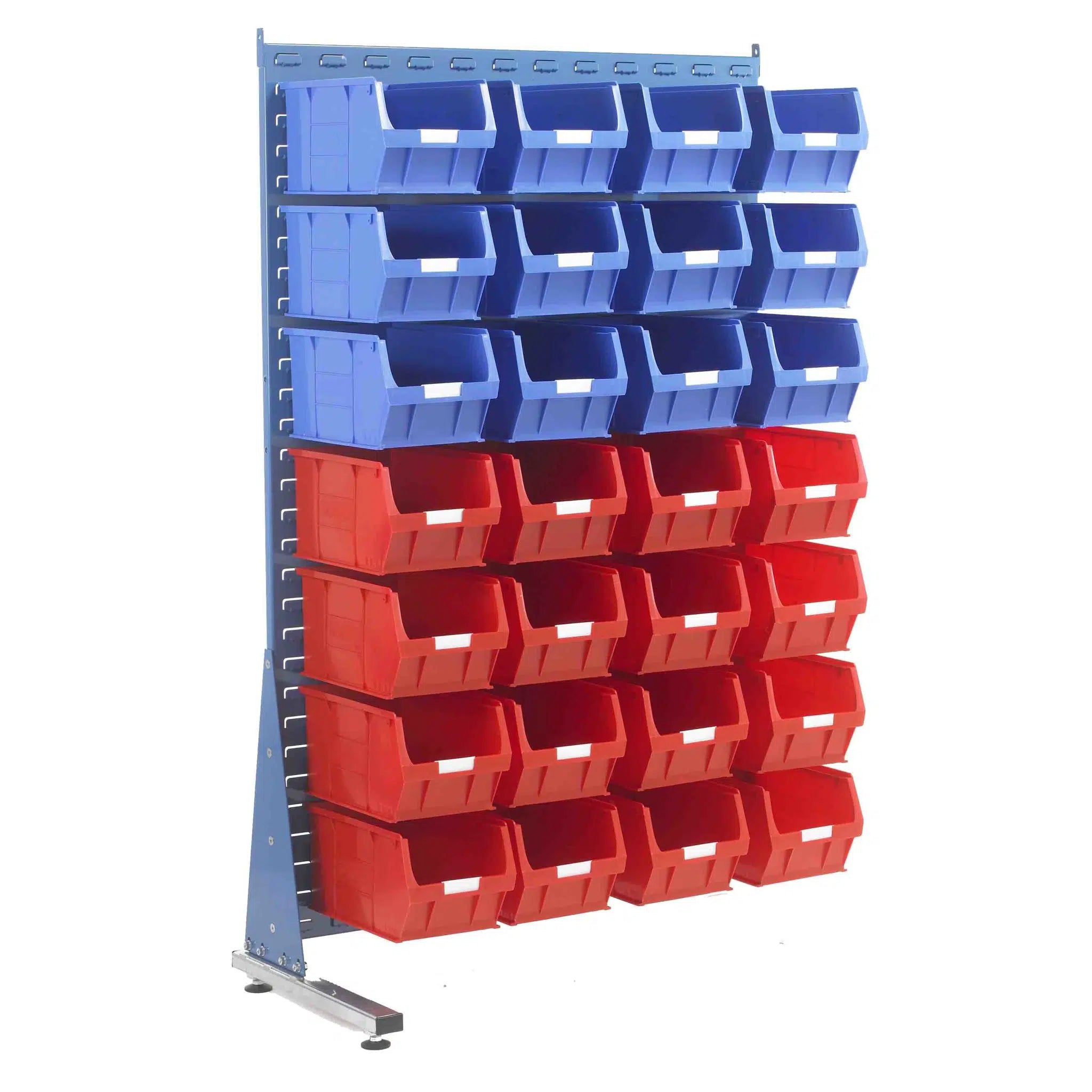 Spacemaster Single Sided 28 TC5 Bin Adda Kit