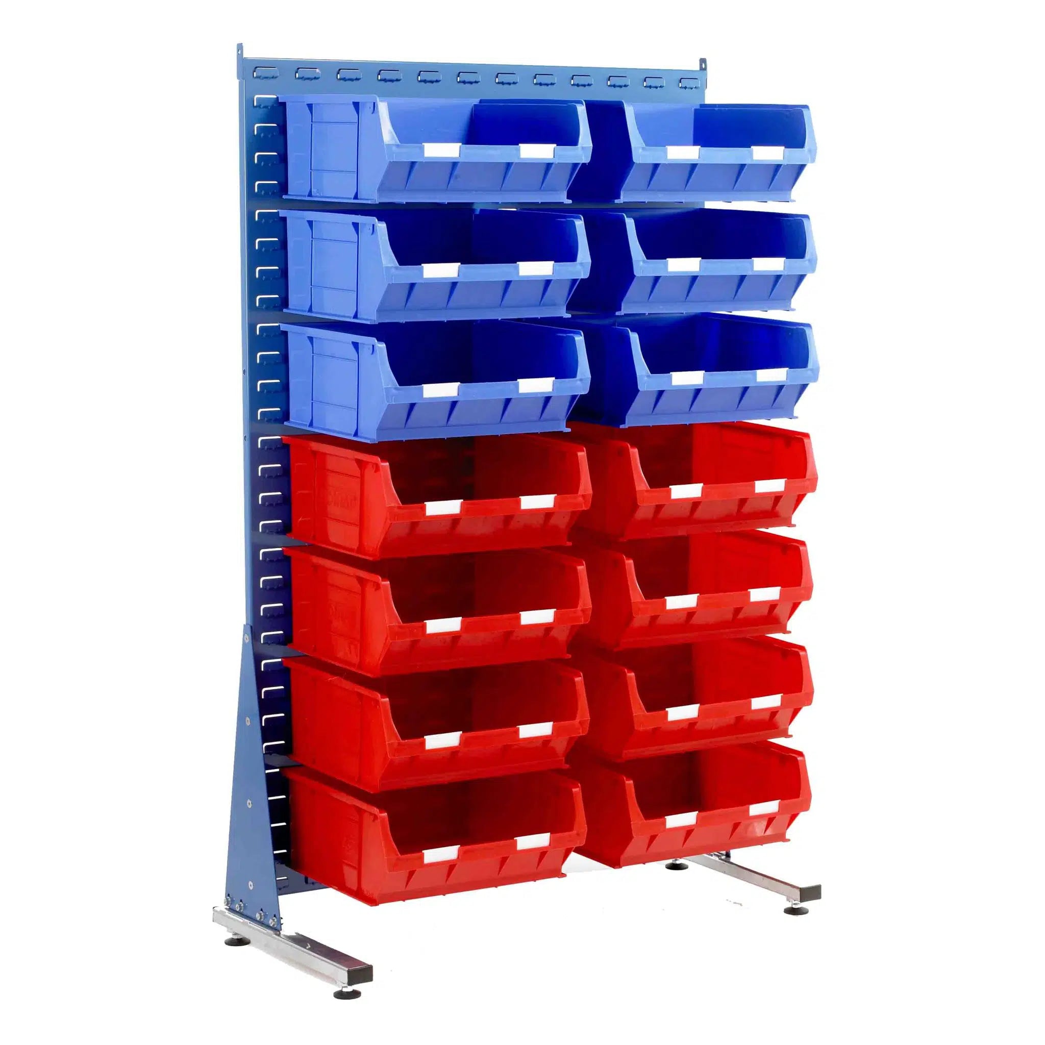 Spacemaster Single Sided 14 TC6 Bin Kit