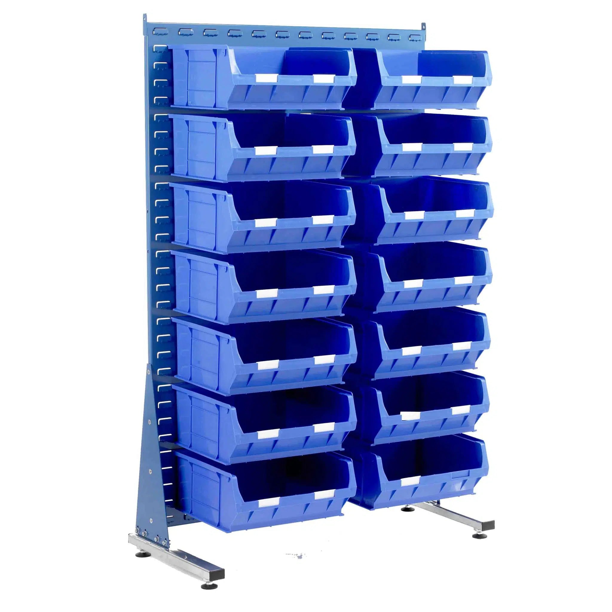 Spacemaster Single Sided 14 TC6 Bin Kit