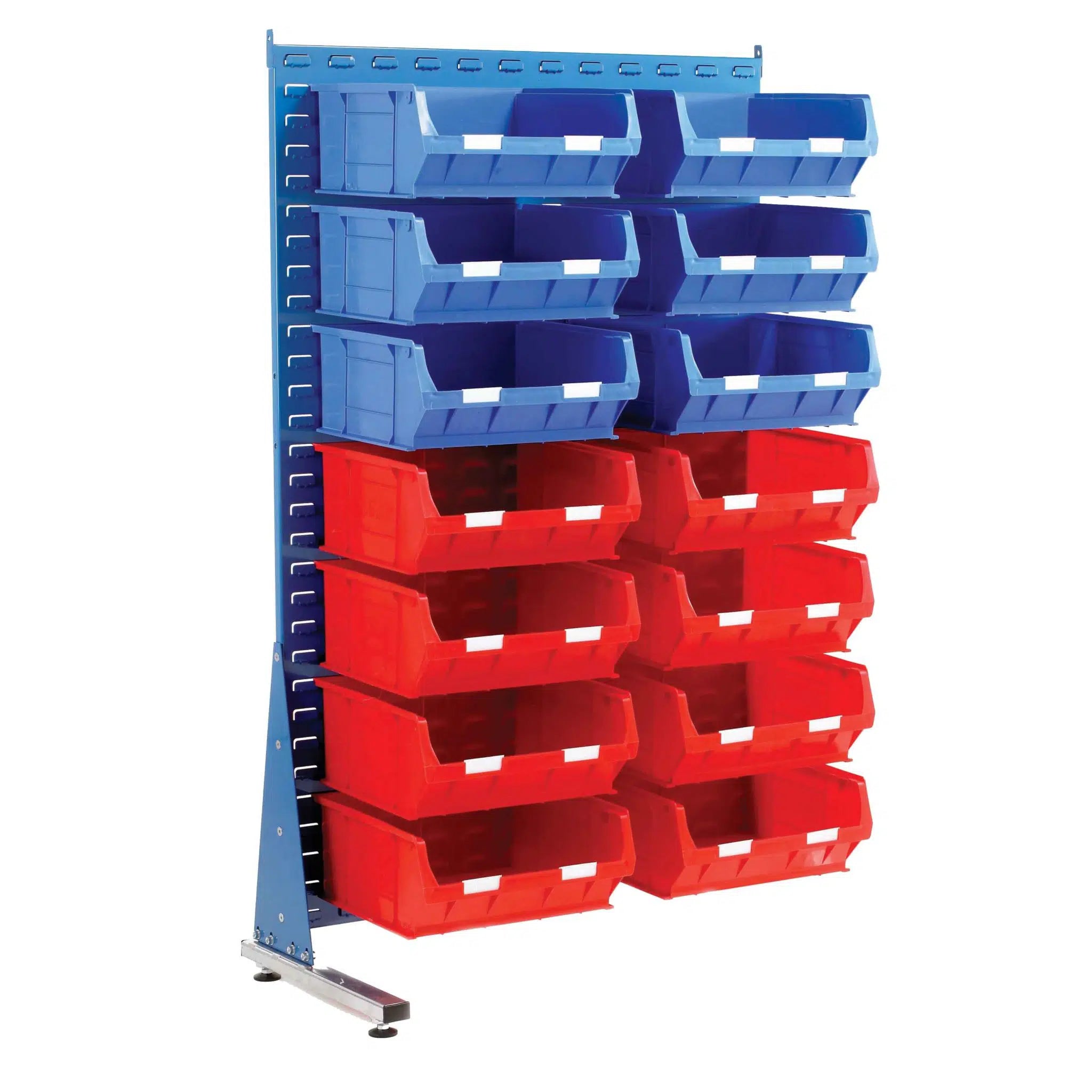 Spacemaster Single Sided 14 TC6 Bin Adda Kit