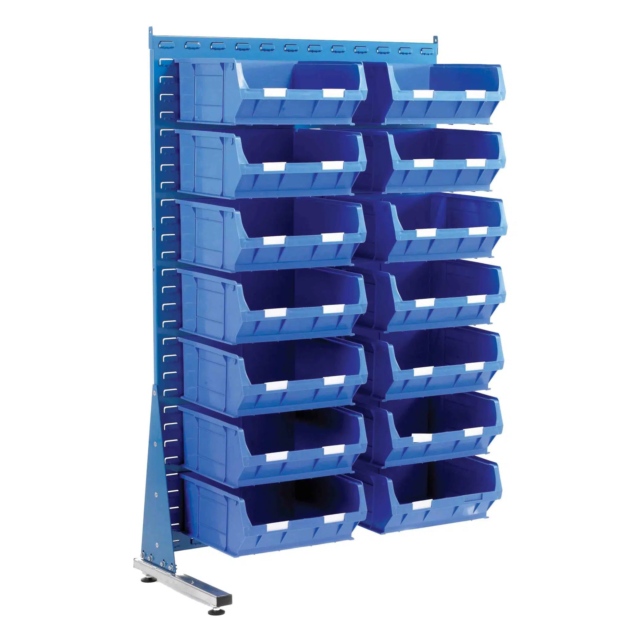 Spacemaster Single Sided 14 TC6 Bin Adda Kit