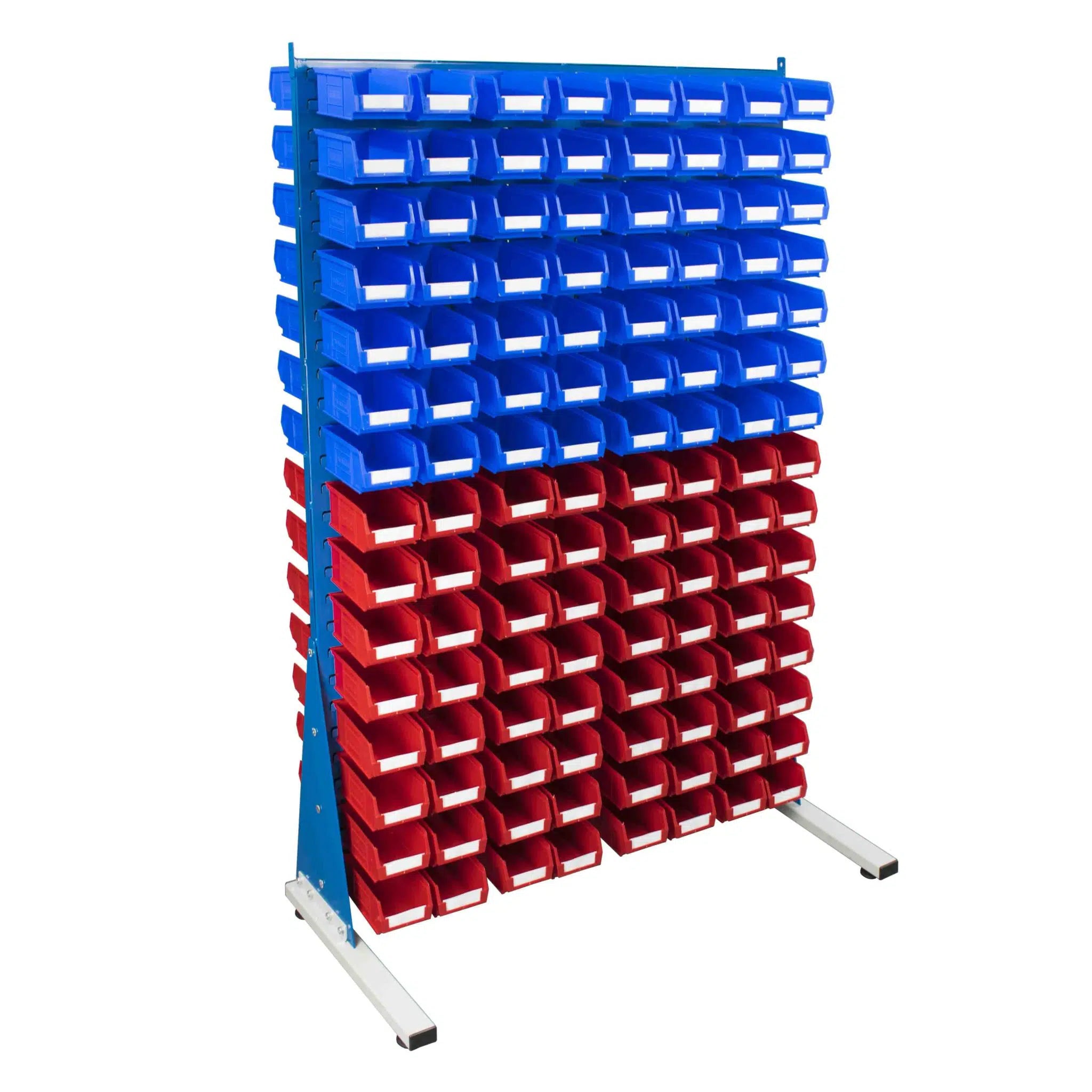 Spacemaster Double Sided 240 TC2 Bin Kit