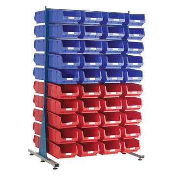 Spacemaster Double Sided 80 TC4 Bin Kit