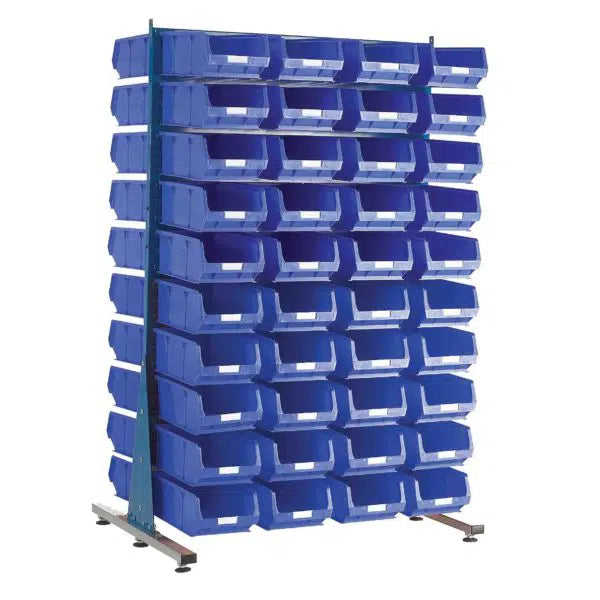 Spacemaster Double Sided 80 TC4 Bin Kit