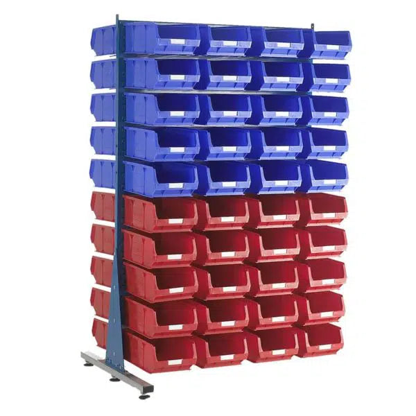 Spacemaster Double Sided 80 TC4 Bin Adda Kit