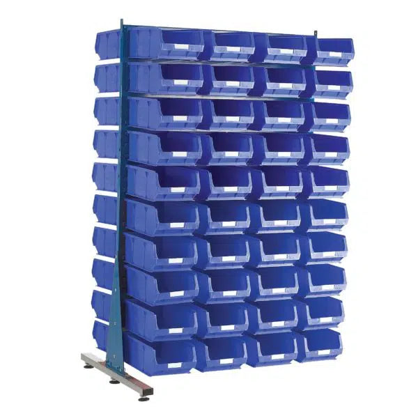 Spacemaster Double Sided 80 TC4 Bin Adda Kit