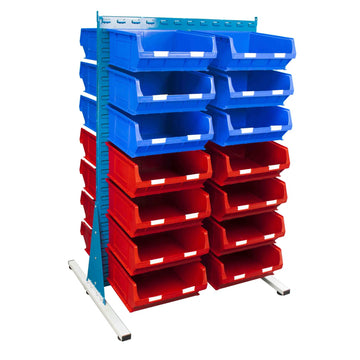 Spacemaster Double Sided 28 TC6 Bin Kit