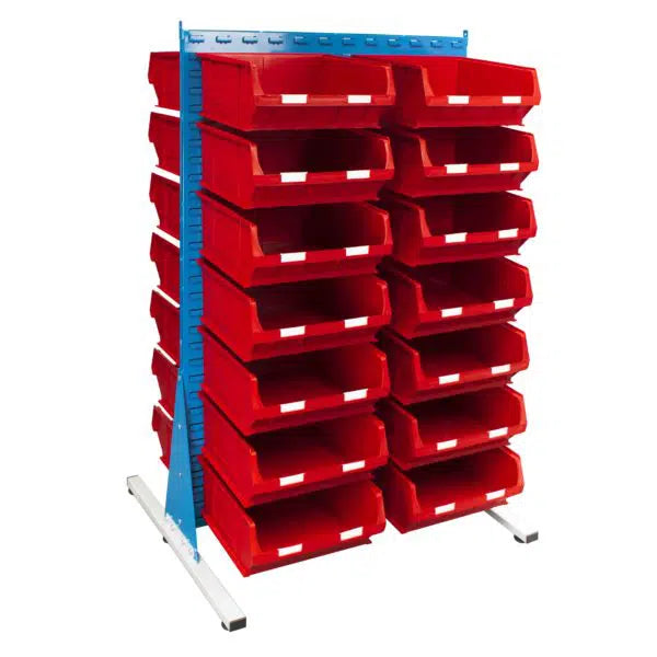 Spacemaster Double Sided 28 TC6 Bin Kit