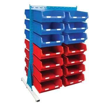 Spacemaster Double Sided 28 TC6 Bin Adda Kit