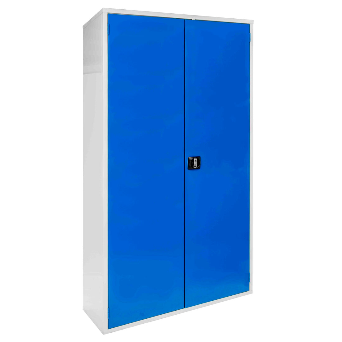 Louvred Panel Cabinet 180 TC Bins