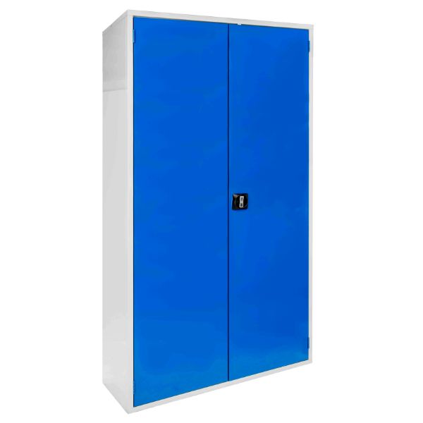 Louvred Panel Cabinet 120 TC1 and 60 TC3 Bins