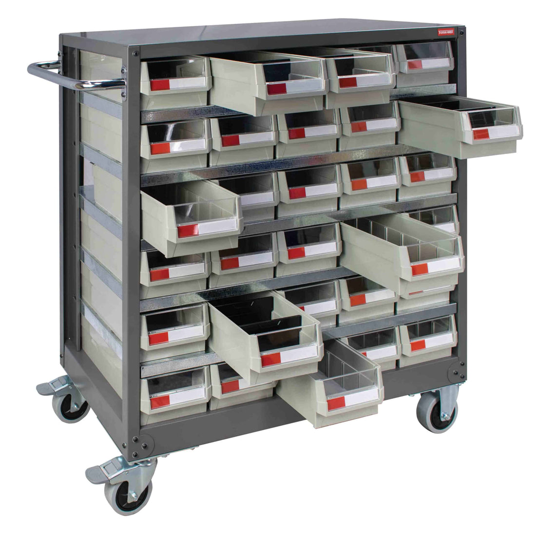 Topdrawer Trolley with 30 Drawers