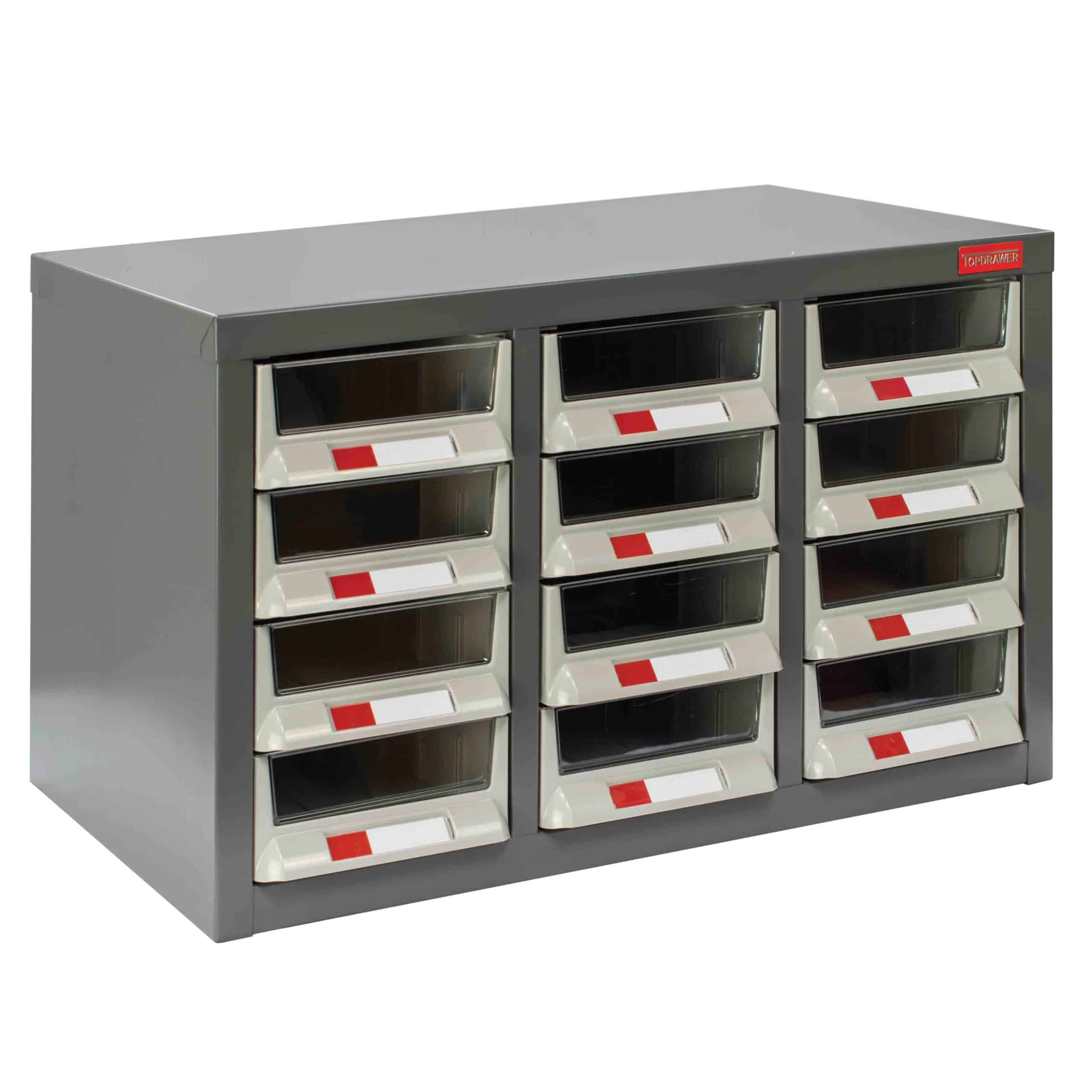 Topdrawer Cabinet with 12 Drawers