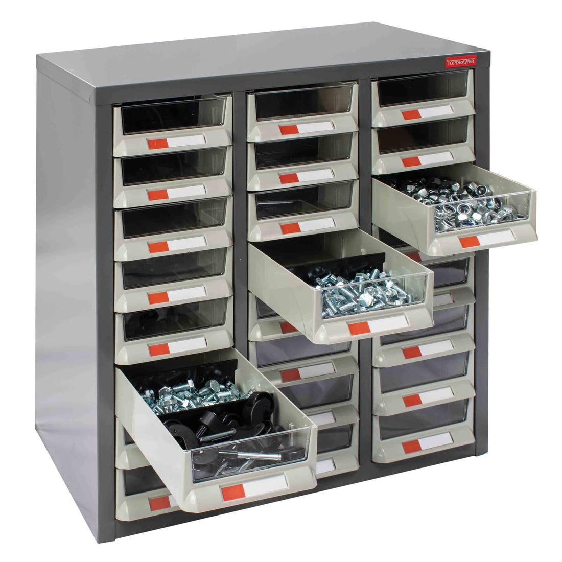 Topdrawer Cabinet with 24 Drawers