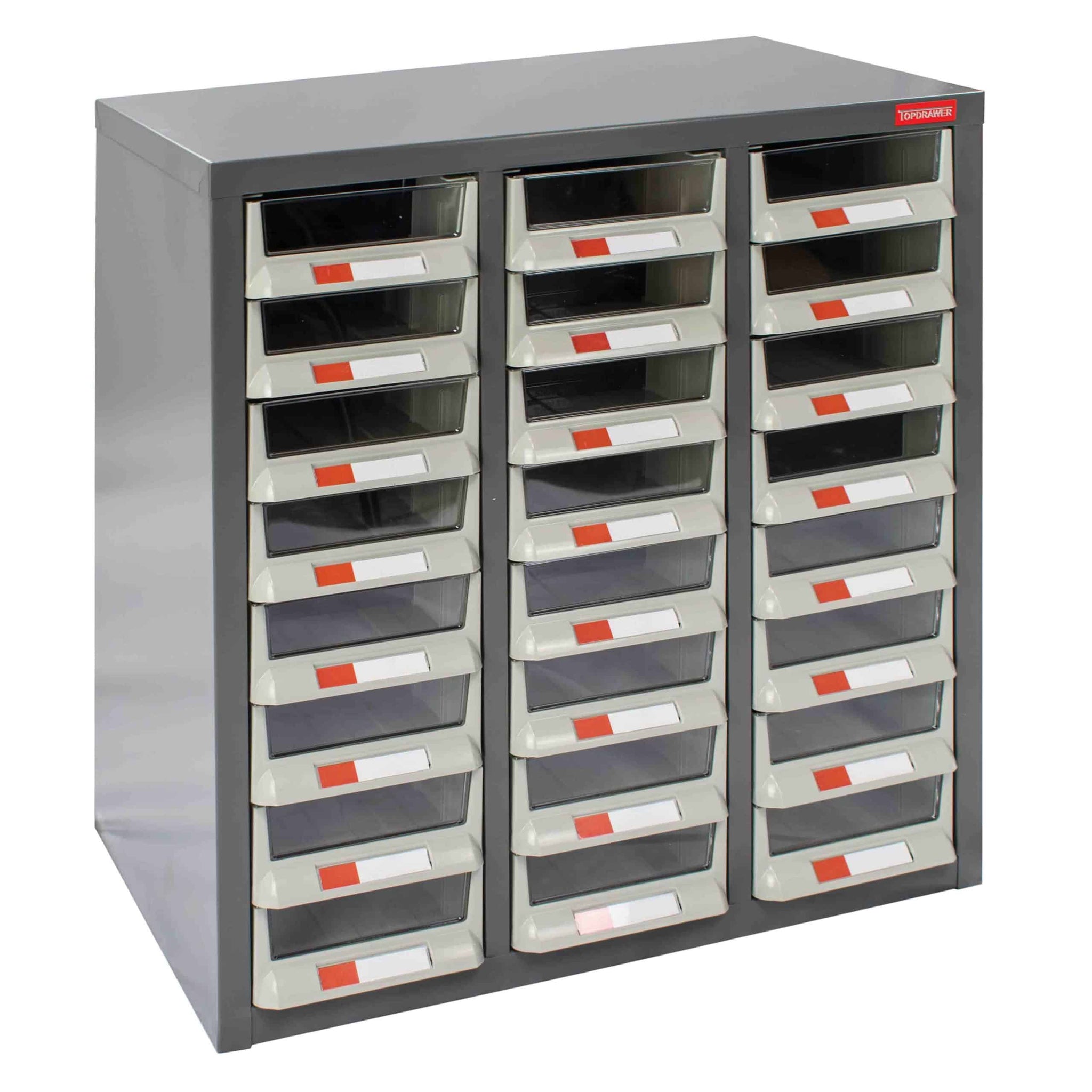 Topdrawer Cabinet with 24 Drawers