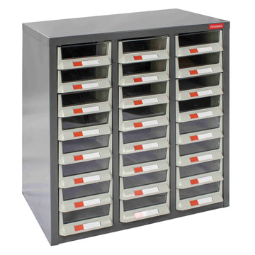 Topdrawer Cabinet with 24 Drawers