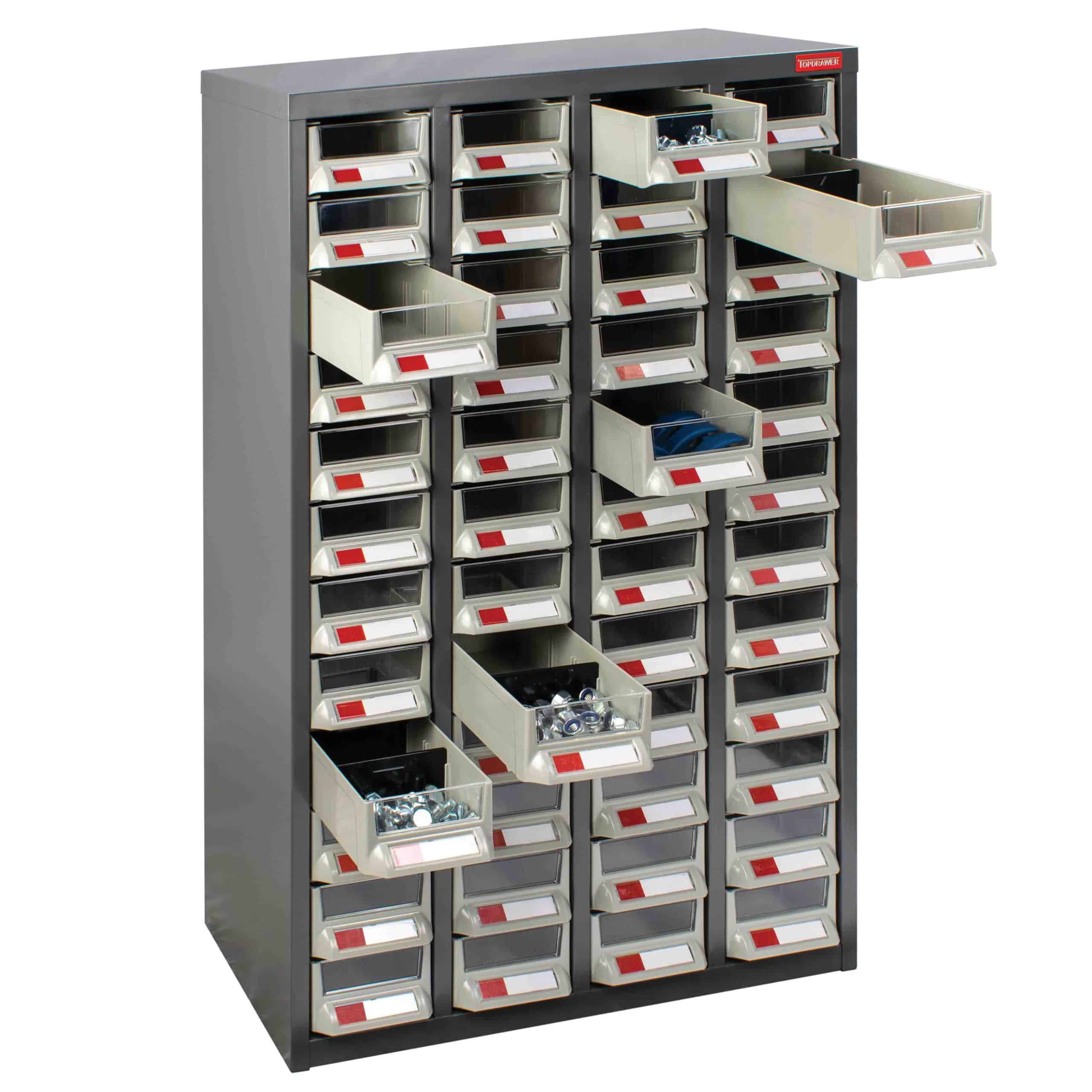 Topdrawer Cabinet with 48 Drawers