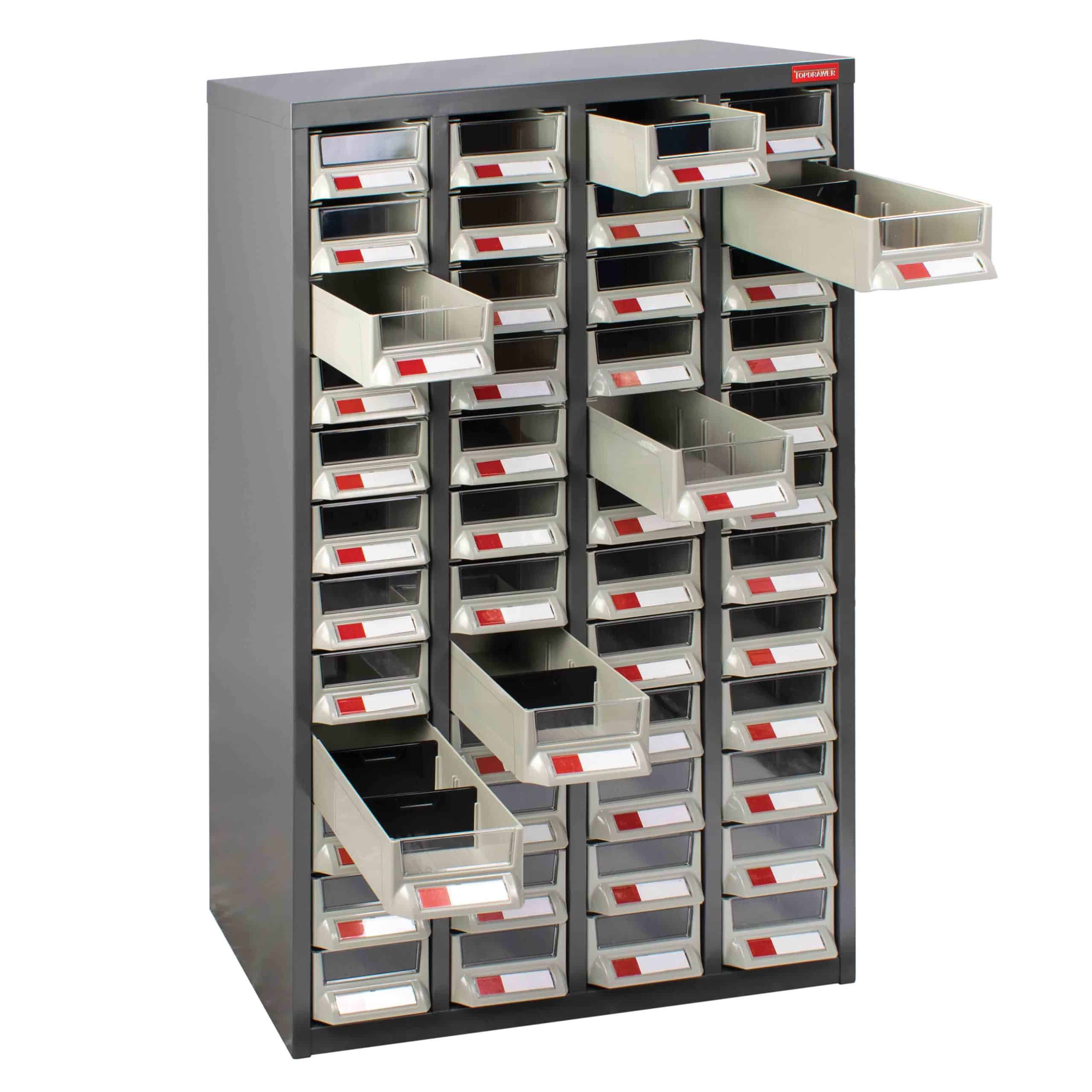 Topdrawer Cabinet with 48 Drawers